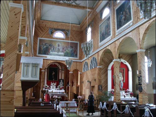  - Catholic church of St. Casimir. 