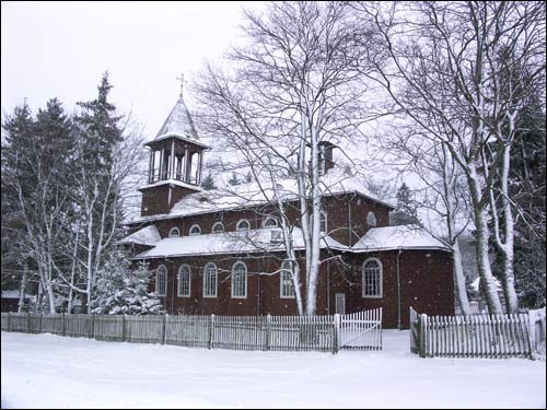  - Catholic church of St. Casimir. 