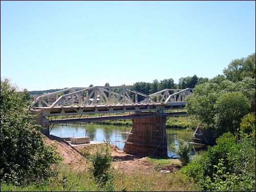 Nemenčinė. Landscapes 