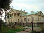 Niemież.  Zespół pałacowo-parkowy Tyszkiewiczów