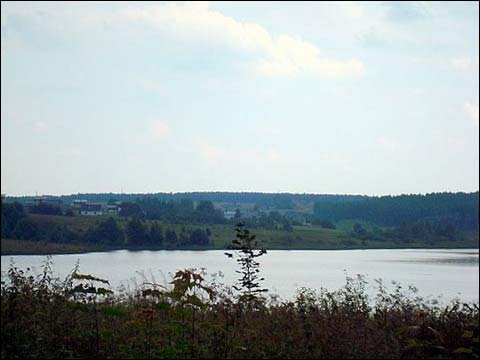 Nemėžis. Estate of Tyszkiewicz
