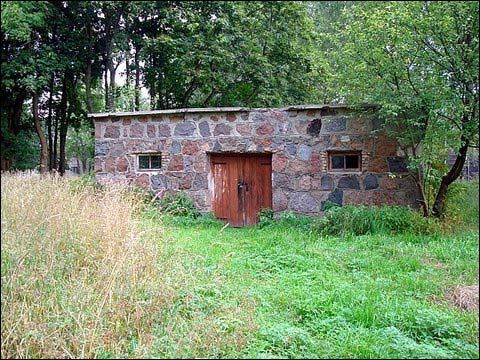 Nemėžis. Estate of Tyszkiewicz