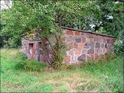 Nemėžis. Estate of Tyszkiewicz