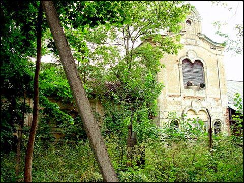 Nemėžis. Estate of Tyszkiewicz