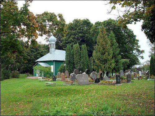 Nemėžis. Mosque 