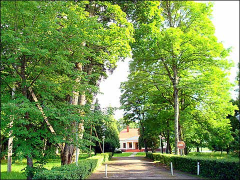  - Manor of Piłsudski. 