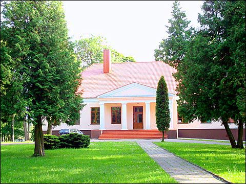  - Manor of Piłsudski. 