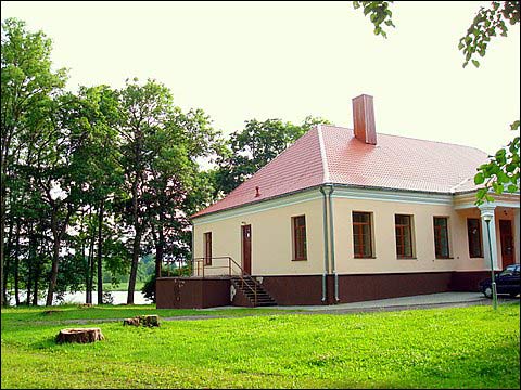  - Manor of Piłsudski. 
