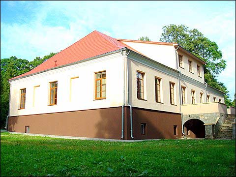  - Manor of Piłsudski. 