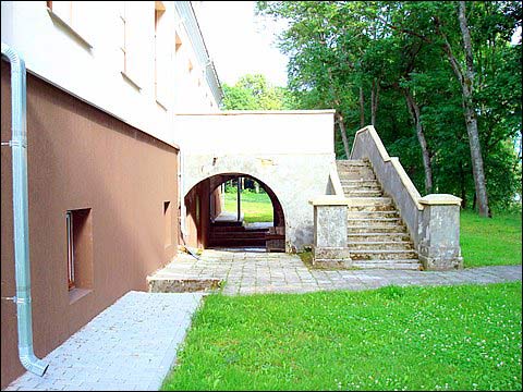  - Manor of Piłsudski. 