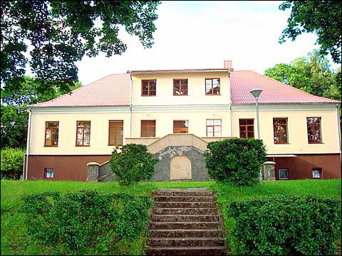  - Manor of Piłsudski. 