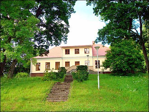  - Manor of Piłsudski. 