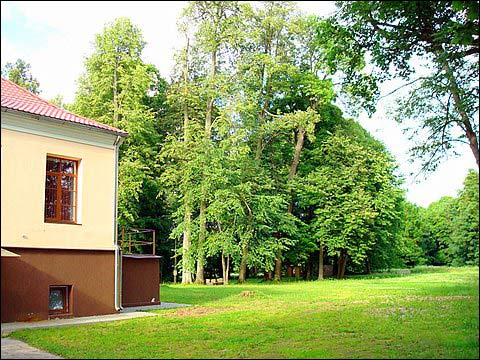  - Manor of Piłsudski. 