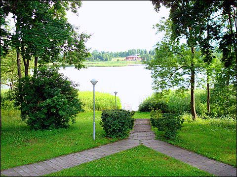  - Manor of Piłsudski. 