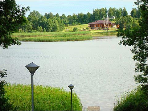  - Manor of Piłsudski. 
