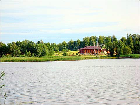  - Manor of Piłsudski. 