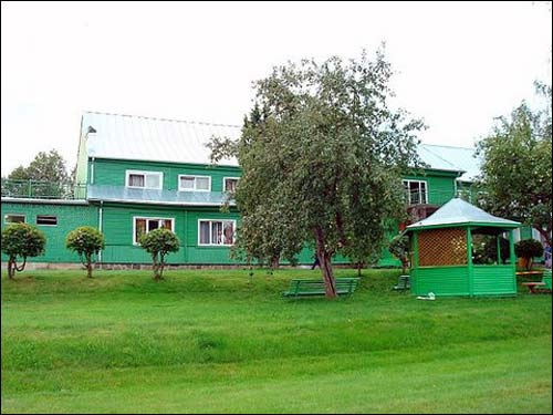  - Farmstead . 