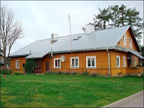  - Farmstead . 