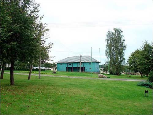  - Farmstead . 