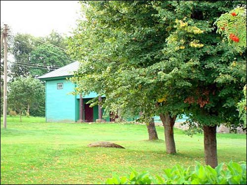  - Farmstead . 