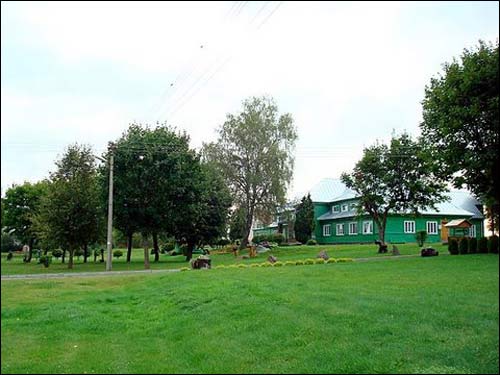  - Farmstead . 