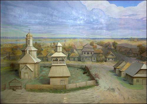 Motal.  Museum