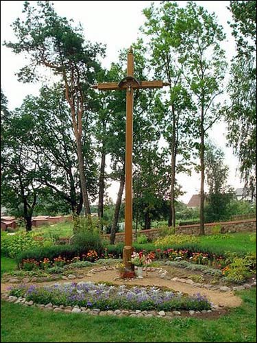  - Chapel of St. Faustina. 