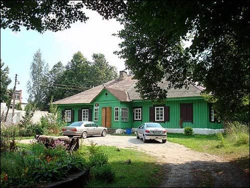  - Manor of Bochwic. 