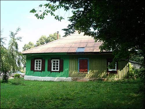  - Manor of Bochwic. 