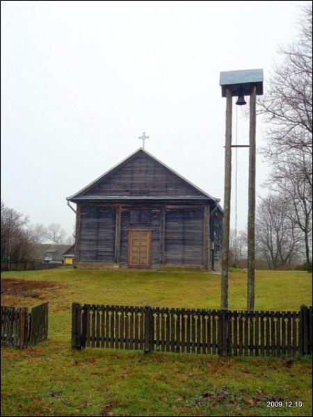 - Kościół . 