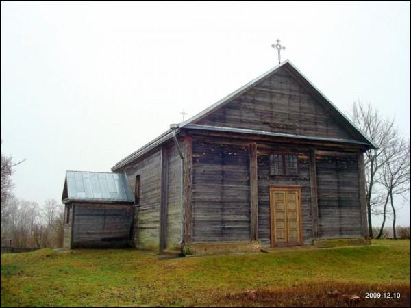  - Kościół . 