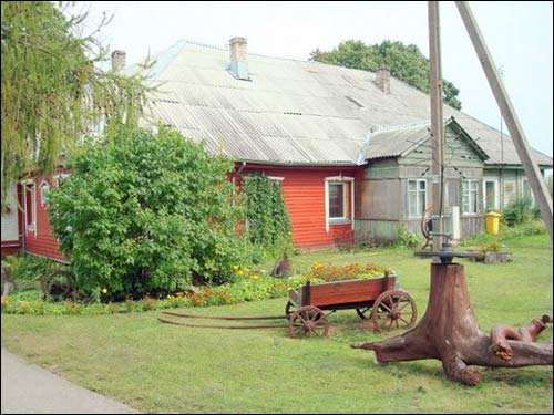  - Farmstead of Tyszkiewicz. 