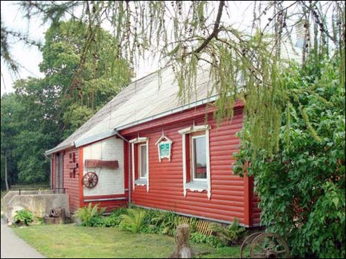  - Farmstead of Tyszkiewicz. 