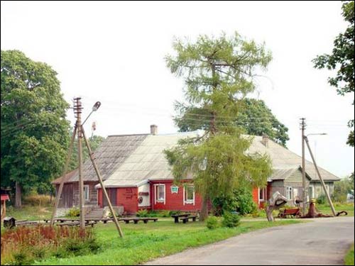  - Farmstead of Tyszkiewicz. 