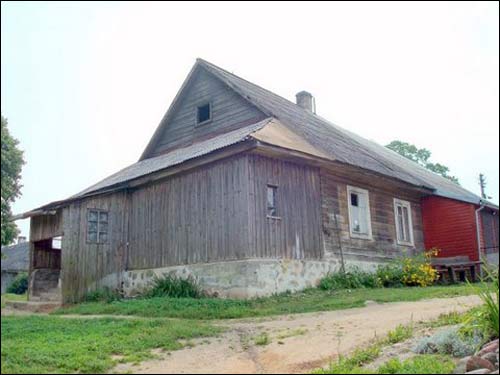  - Farmstead of Tyszkiewicz. 