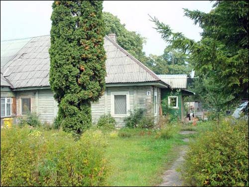  - Farmstead of Tyszkiewicz. 