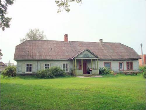  - Farmstead of Tyszkiewicz. 