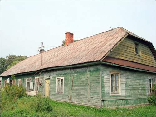  - Farmstead of Tyszkiewicz. 