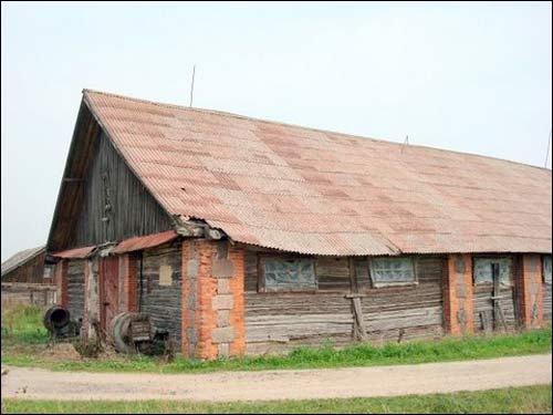  - Farmstead of Tyszkiewicz. 