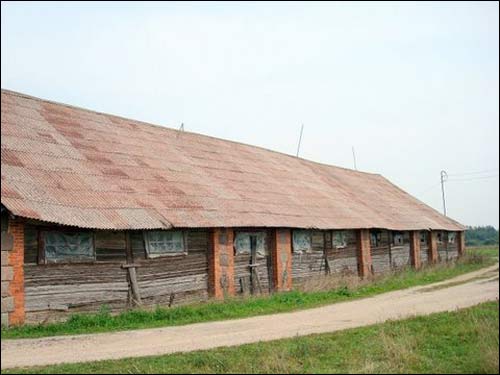  - Farmstead of Tyszkiewicz. 