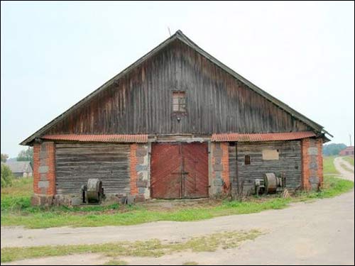  - Farmstead of Tyszkiewicz. 