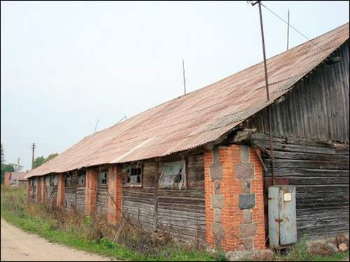  - Farmstead of Tyszkiewicz. 