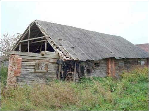  - Farmstead of Tyszkiewicz. 