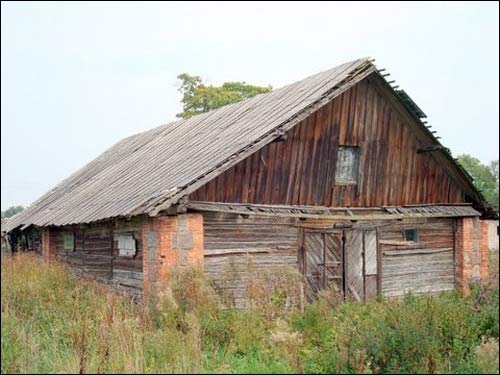  - Farmstead of Tyszkiewicz. 