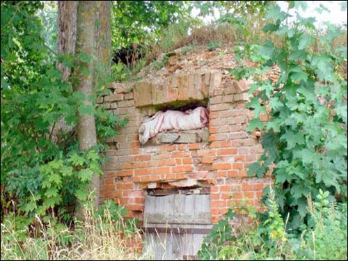  - Farmstead of Tyszkiewicz. 