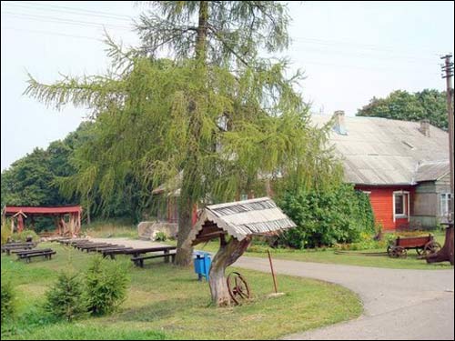  - Farmstead of Tyszkiewicz. 