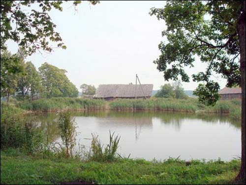  - Farmstead of Tyszkiewicz. 