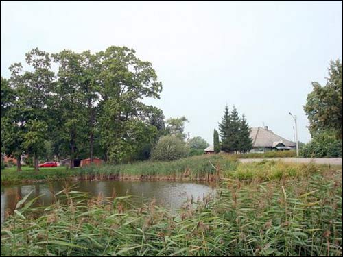  - Farmstead of Tyszkiewicz. 