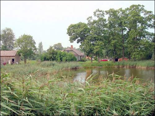  - Farmstead of Tyszkiewicz. 