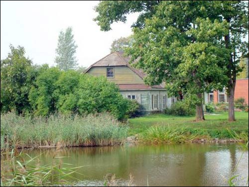  - Farmstead of Tyszkiewicz. 